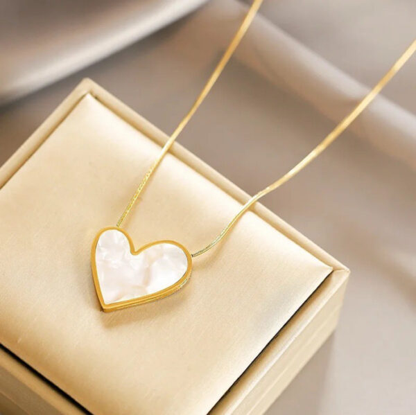 1520 Gold Plated Necklace - Image 2