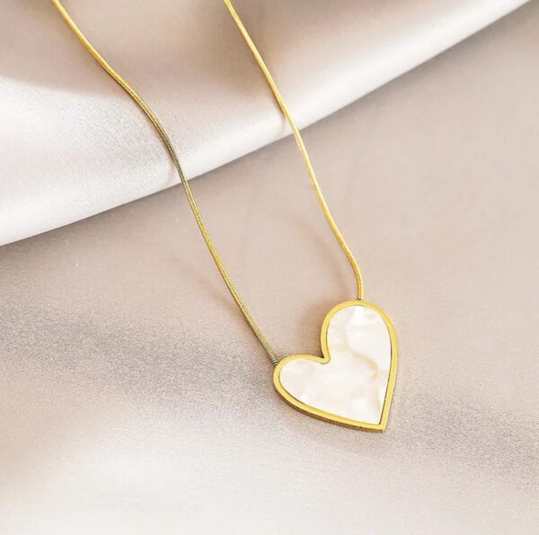 1520 Gold Plated Necklace - Image 3