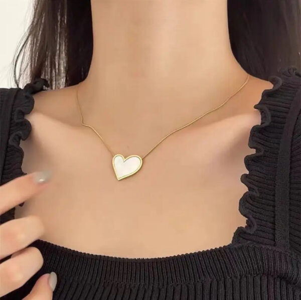 1520 Gold Plated Necklace - Image 5