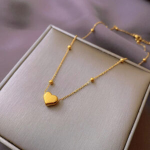 1521 Gold Plated Necklace