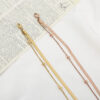 1522 Gold Plated Anklet