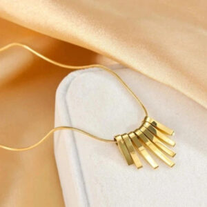 1530 Gold Plated Necklace