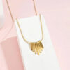 1530 Gold Plated Necklace