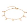 1540 Gold Plated Anklet