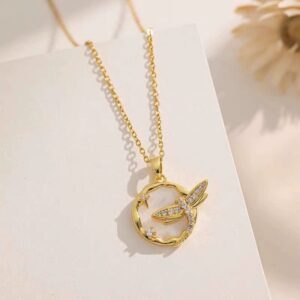 1565 Gold Plated Necklace