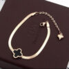 1562 Gold Plated Necklace & Bracelet