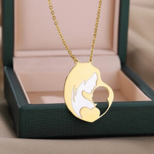 1570 Gold Plated Necklace