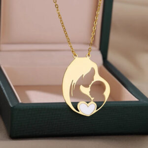 1571 Gold Plated Necklace