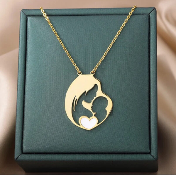 1571 Gold Plated Necklace - Image 2