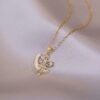 1572 Gold Plated Necklace