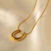1575 Gold Plated Necklace