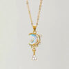 1574 Gold Plated Necklace