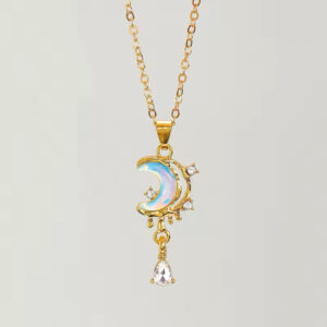 1574 Gold Plated Necklace