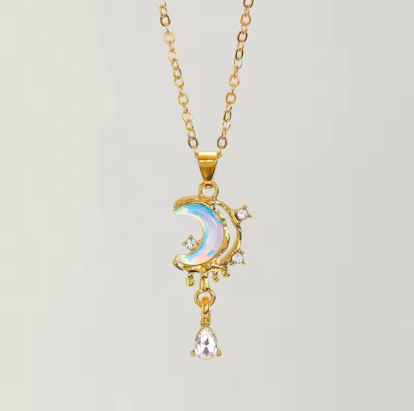 1574 Gold Plated Necklace