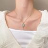 1574 Gold Plated Necklace