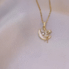 1572 Gold Plated Necklace