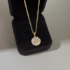 1579 Gold Plated Necklace