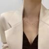 1577 Gold Plated Necklace