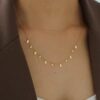 1577 Gold Plated Necklace