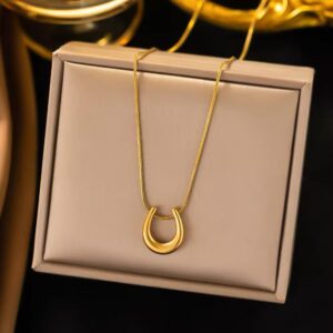 1575 Gold Plated Necklace