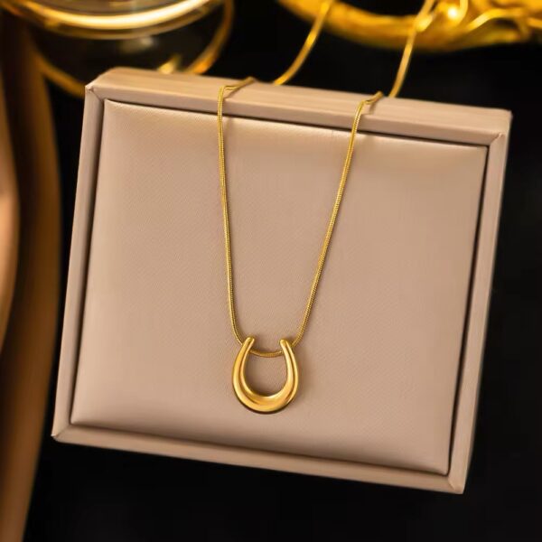 1575 Gold Plated Necklace