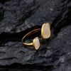 1580 Gold Plated Ring