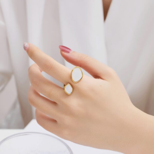 1580 Gold Plated Ring