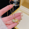 1578 Gold Plated Necklace