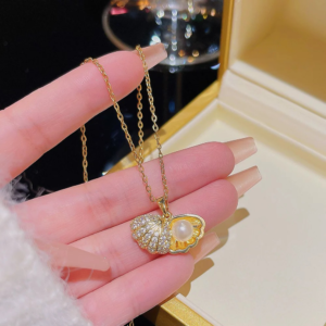 1578 Gold Plated Necklace