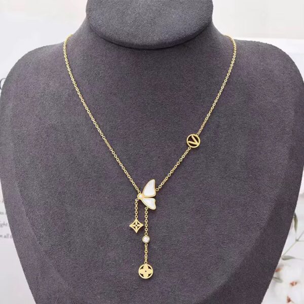 1518 Gold Plated Necklace