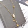 1518 Gold Plated Necklace