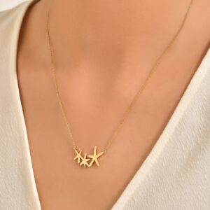 1517 Gold Plated Necklace