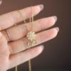 1530 Gold Plated Necklace