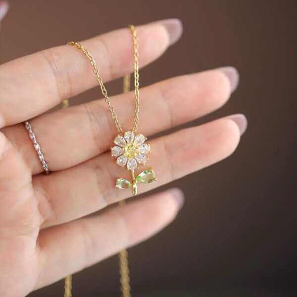 1530 Gold Plated Necklace