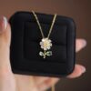 1530 Gold Plated Necklace
