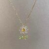 1530 Gold Plated Necklace