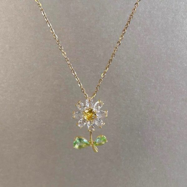 1530 Gold Plated Necklace
