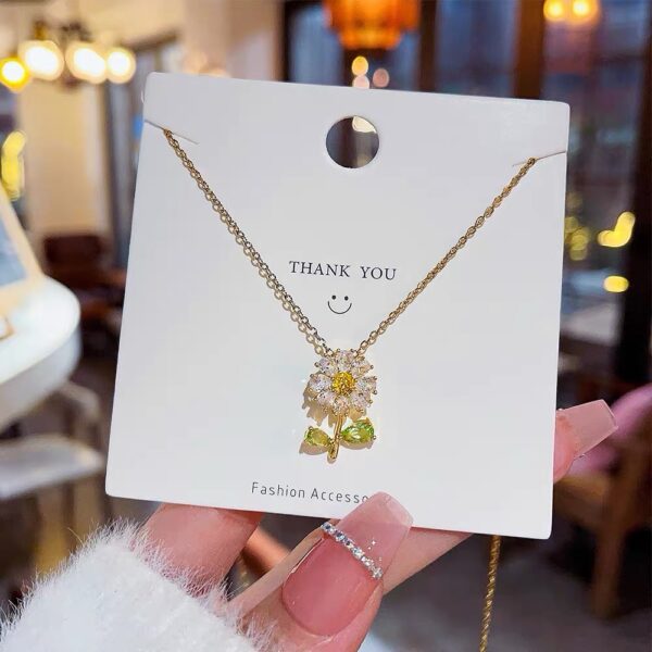 1530 Gold Plated Necklace