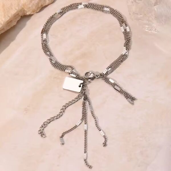 1532 Gold Plated Bracelet