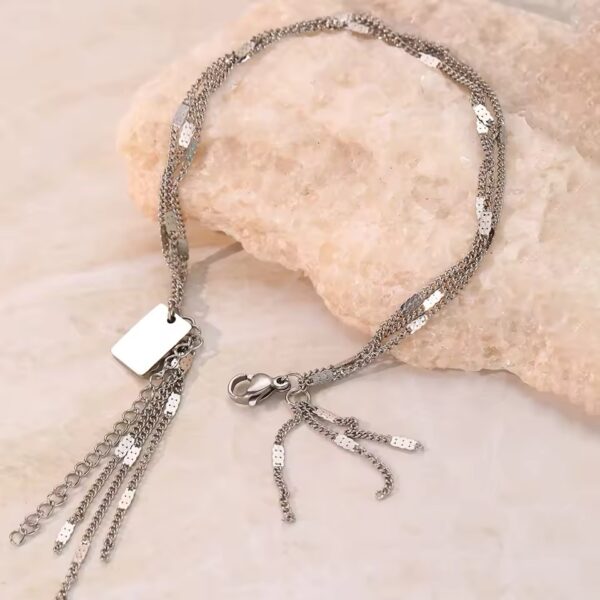 1532 Gold Plated Bracelet