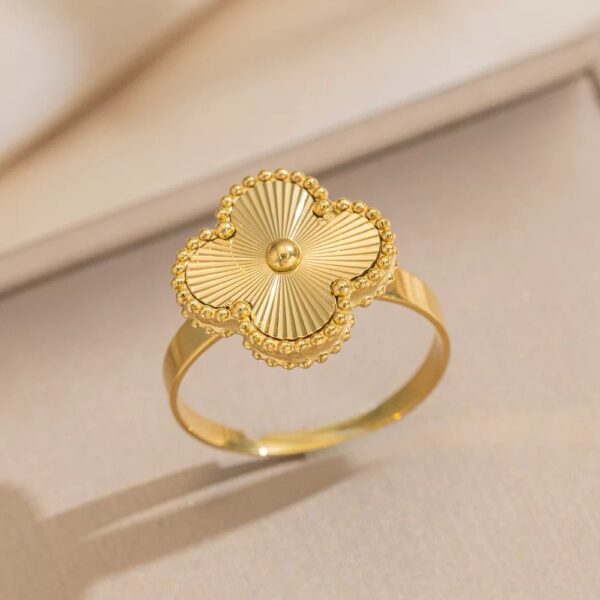 1560 Gold Plated Ring
