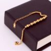 1534 Gold Plated Bracelet