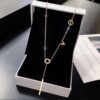 1548 Gold Plated Necklace
