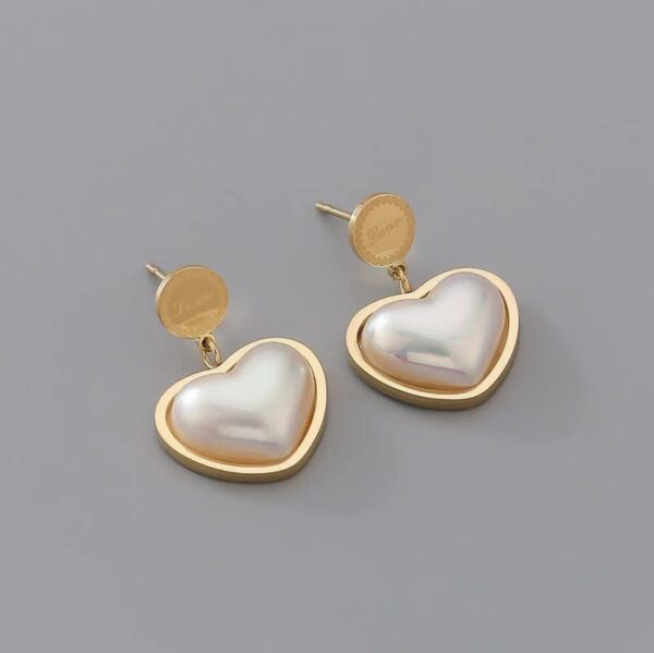 1555 Gold Plated Earrings