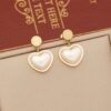 1555 Gold Plated Earrings