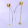1556 Gold Plated Earrings