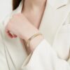 1561 Gold Plated Bracelet