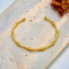 1559 Gold Plated Bangle