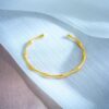 1559 Gold Plated Bangle