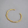 1559 Gold Plated Bangle